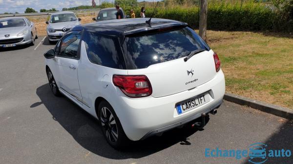 Citroën DS3 1.6 HDI 92 SO CHIC - GARANTIE 6 MOIS