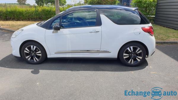Citroën DS3 1.6 HDI 92 SO CHIC - GARANTIE 6 MOIS