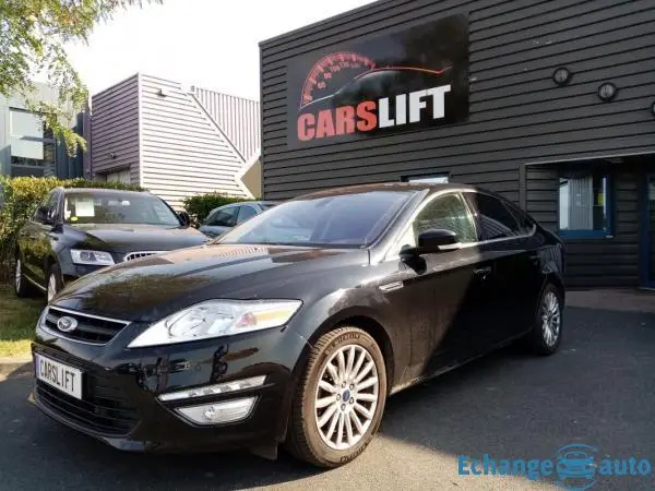 Ford Mondeo TITANIUM 2.0 TDCI 140 - GARANTIE 6 MOIS