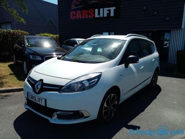 Renault Grand Scénic BOSE 1.6 DCI 130