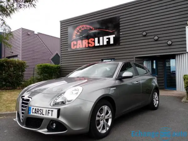 Alfa Romeo Giulietta DISTINCTIVE 1.6 105 - GARANTIE 6 MOIS