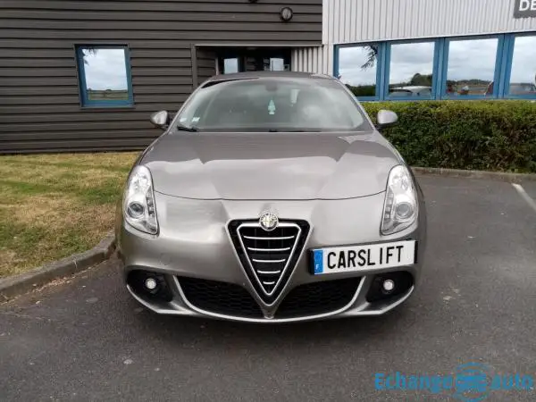 Alfa Romeo Giulietta DISTINCTIVE 1.6 105 - GARANTIE 6 MOIS