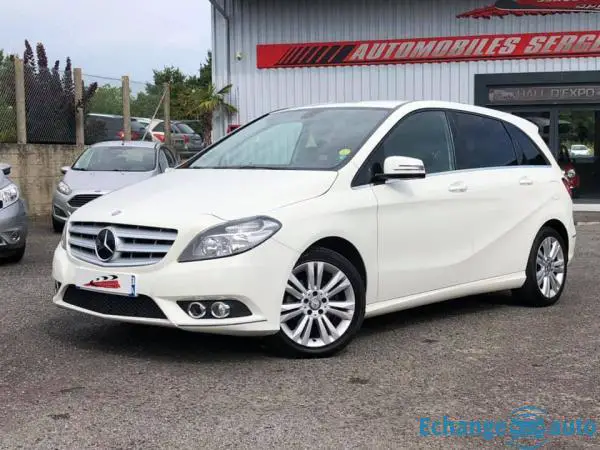 Mercedes Classe B 180 CDI