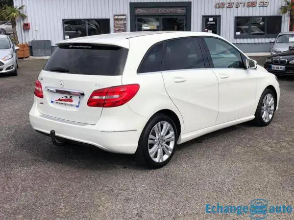 Mercedes Classe B 180 CDI