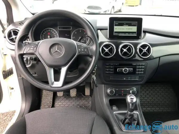 Mercedes Classe B 180 CDI