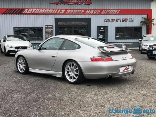 Porsche 911 GT3 BV6 360ch