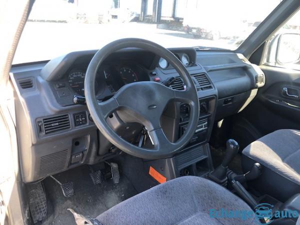 Mitsubishi Pajero 2.8 TD GLX 3p