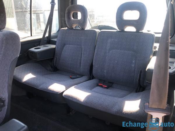 Mitsubishi Pajero 2.8 TD GLX 3p