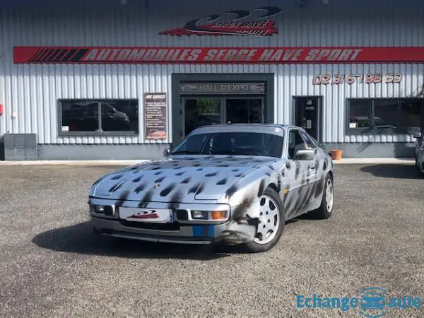 Porsche 944 S2
