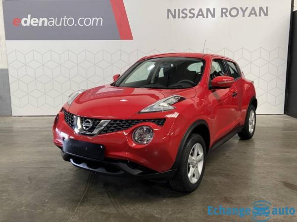 Nissan Juke 1.6e 94 Visia Pack