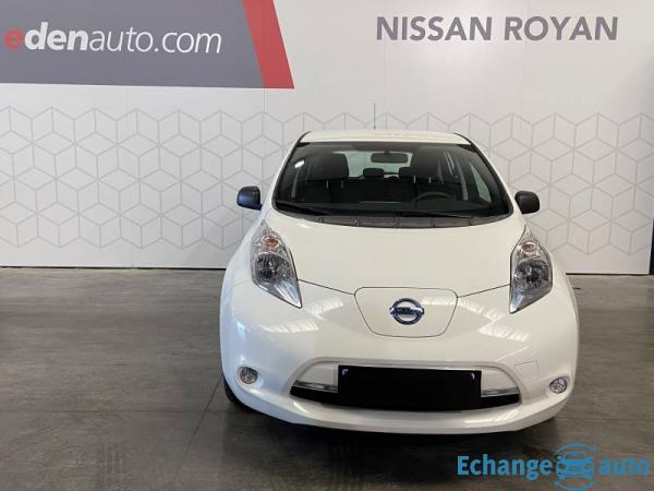 Nissan Leaf Electrique Visia