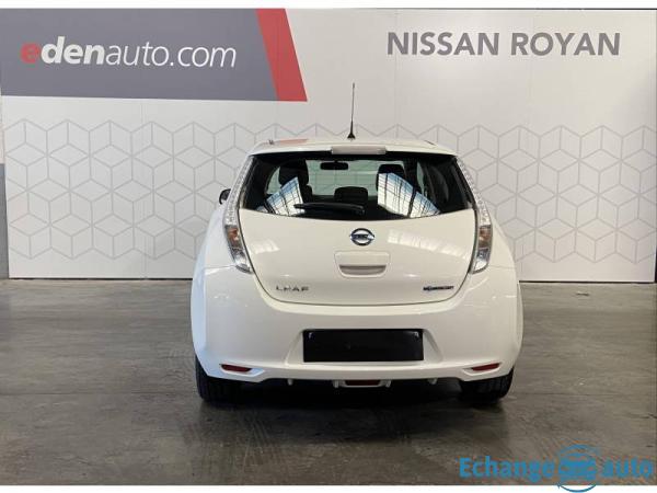 Nissan Leaf Electrique Visia