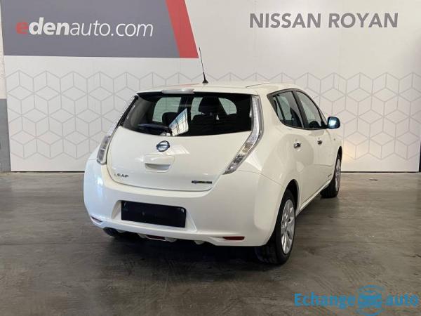 Nissan Leaf Electrique Visia