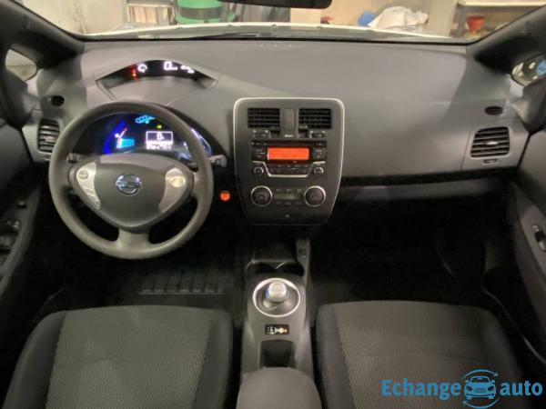 Nissan Leaf Electrique Visia