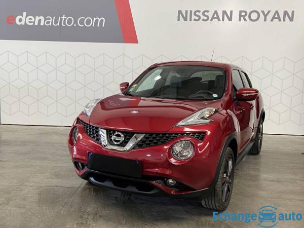 Nissan Juke 1.5 dCi 110 FAP Start/Stop System Dark Sound