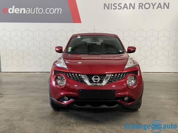 Nissan Juke 1.5 dCi 110 FAP Start/Stop System Dark Sound