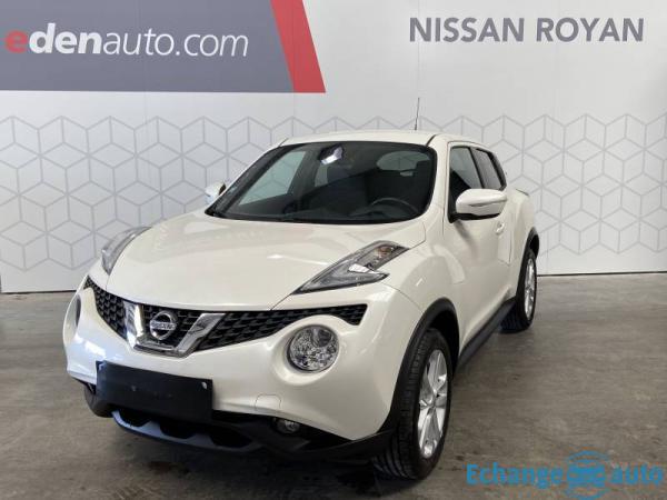 Nissan Juke 1.2e DIG-T 115 Start/Stop System Connect Edition