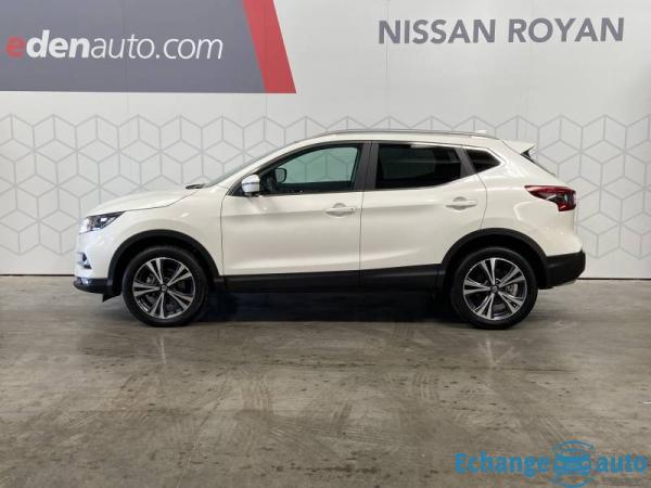 Nissan Qashqai 1.5 dCi 110 N-Connecta