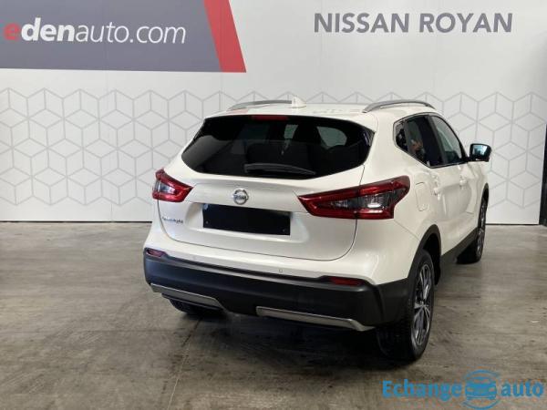 Nissan Qashqai 1.5 dCi 110 N-Connecta