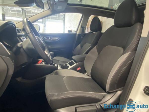 Nissan Qashqai 1.5 dCi 110 N-Connecta