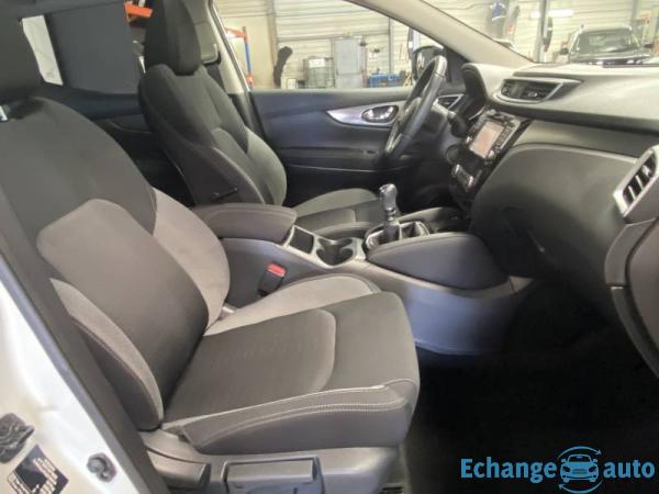 Nissan Qashqai 1.5 dCi 110 N-Connecta