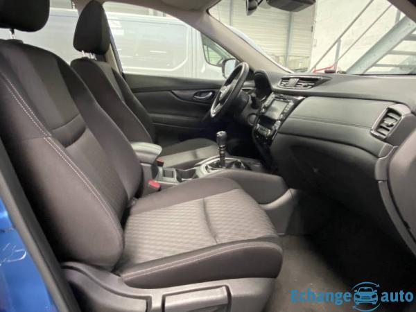 Nissan X-Trail 1.6 dCi 130 7pl N-Connecta