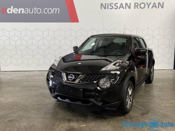 Nissan Juke 1.5 dCi 110 FAP EU6.c Start/Stop System N-Connecta