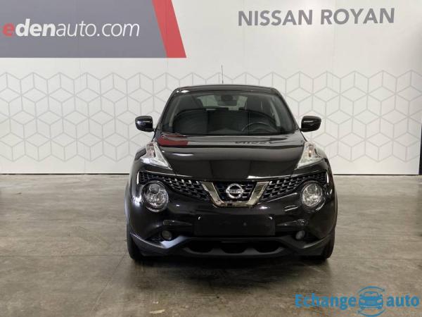 Nissan Juke 1.5 dCi 110 FAP EU6.c Start/Stop System N-Connecta