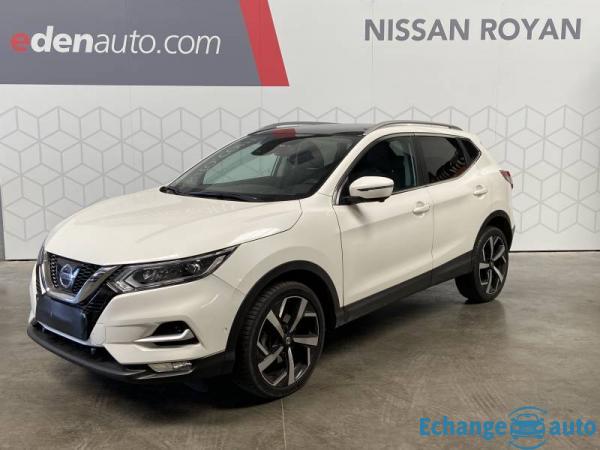 Nissan Qashqai 1.2 DIG-T 115 Tekna
