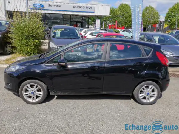 Ford Fiesta 1.25 82 Edition