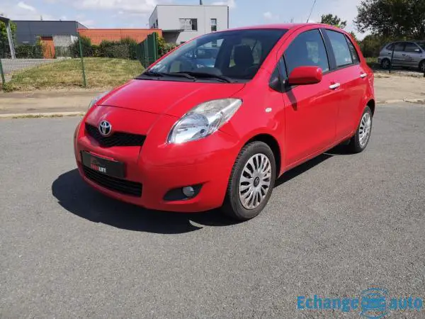 Toyota Yaris 1.4 D4-D 90 CH MULTIMODE CONFORT - GARANTIE 6 MOIS