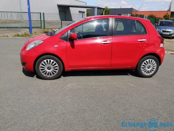Toyota Yaris 1.4 D4-D 90 CH MULTIMODE CONFORT - GARANTIE 6 MOIS