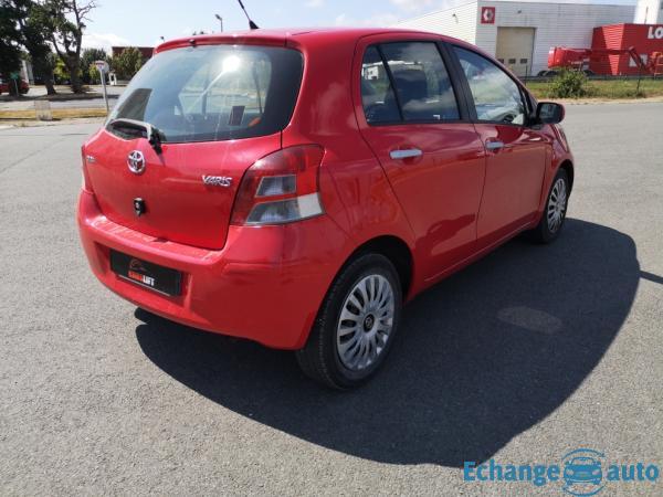 Toyota Yaris 1.4 D4-D 90 CH MULTIMODE CONFORT - GARANTIE 6 MOIS