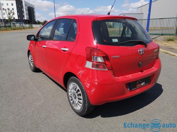 Toyota Yaris 1.4 D4-D 90 CH MULTIMODE CONFORT - GARANTIE 6 MOIS