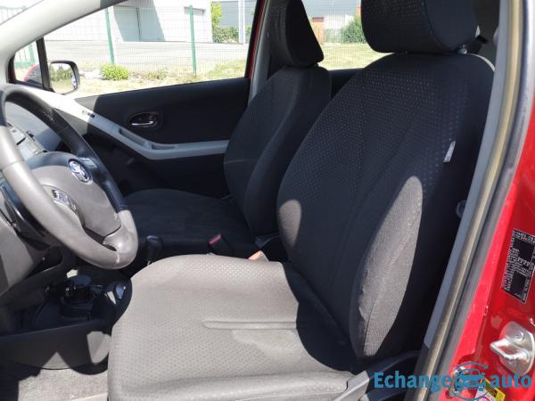 Toyota Yaris 1.4 D4-D 90 CH MULTIMODE CONFORT - GARANTIE 6 MOIS