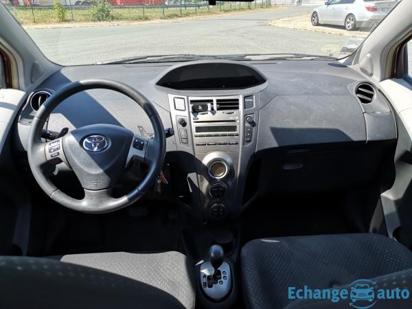 Toyota Yaris 1.4 D4-D 90 CH MULTIMODE CONFORT - GARANTIE 6 MOIS