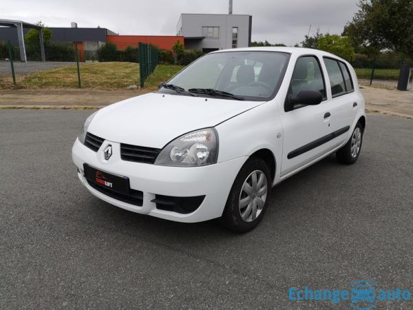 Renault Clio CAMPUS 1.2 i GPL 60 ch - GARANTIE 6 MOIS