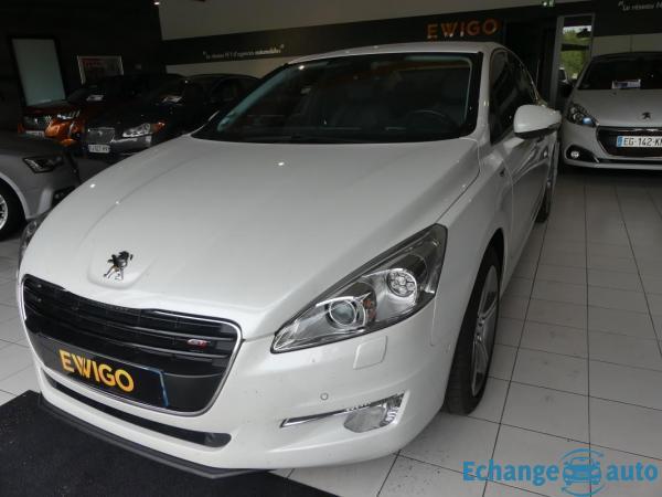 Peugeot 508 2.2 204 ch HDI GT