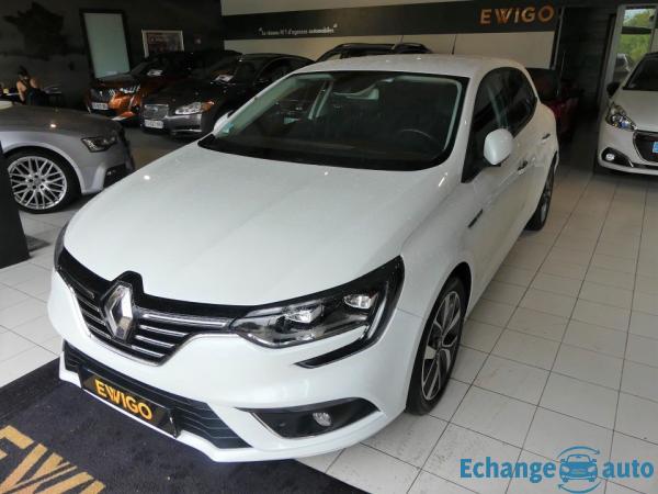 Renault Mégane IV 1.2 TCE 130 ch ENERGY INTENS