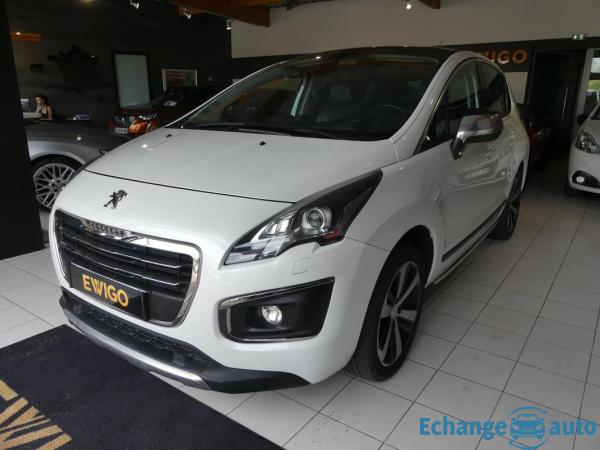 Peugeot 3008 1.6 BLUEHDI 120 ch FELINE