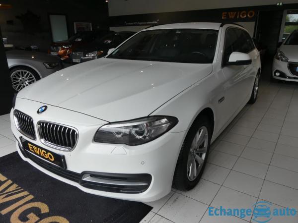 BMW Série 5 2.0 150 ch 518DA LOUNGE PLUS
