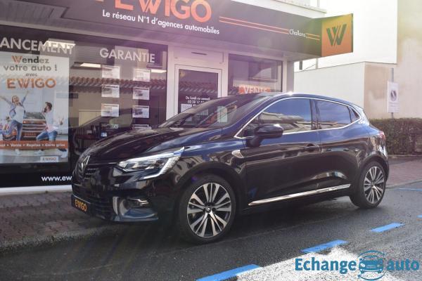 Renault Clio 1.3 TCE 130Ch FAP EDC INITIALE PARIS
