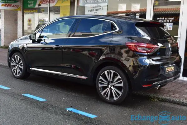 Renault Clio 1.3 TCE 130Ch FAP EDC INITIALE PARIS