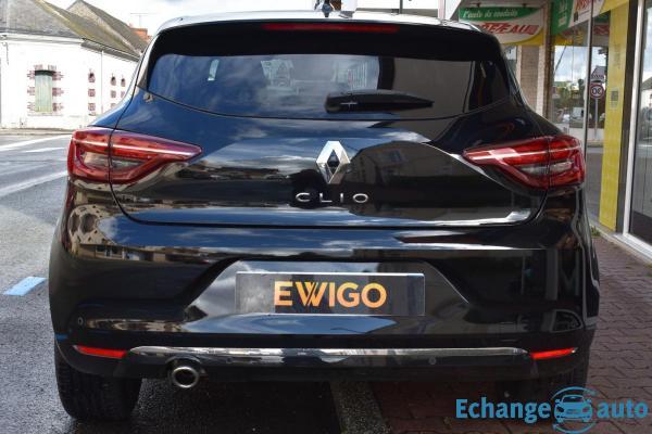 Renault Clio 1.3 TCE 130Ch FAP EDC INITIALE PARIS