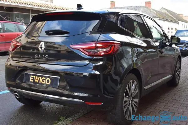Renault Clio 1.3 TCE 130Ch FAP EDC INITIALE PARIS