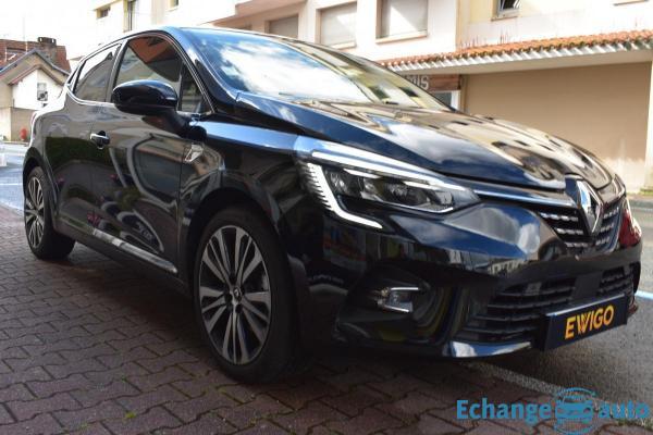 Renault Clio 1.3 TCE 130Ch FAP EDC INITIALE PARIS