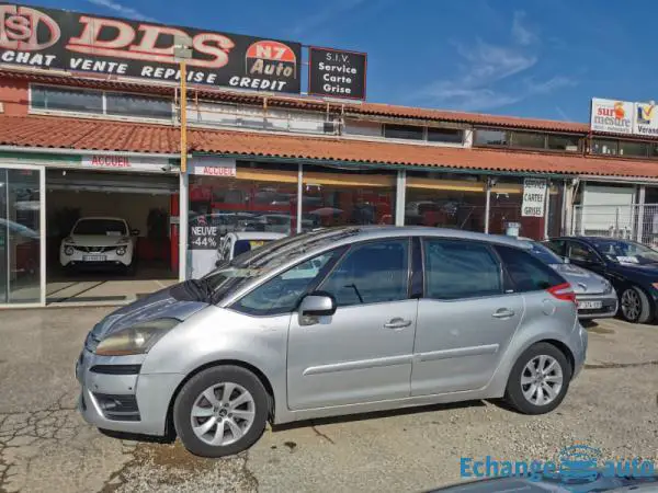 Citroën C4 Picasso 2.0 HDI138 FAP EXCLUSIVE BMP6