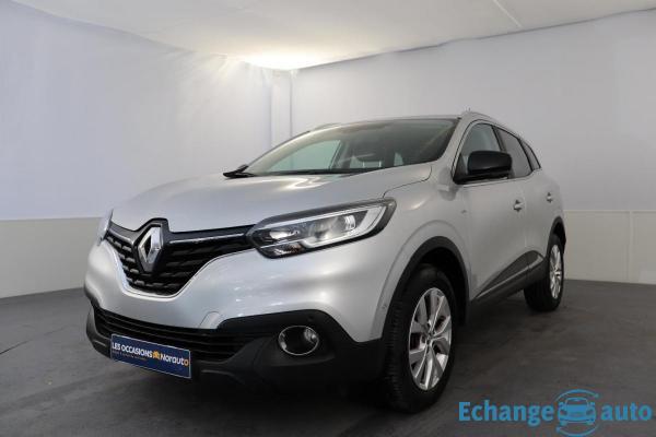 Renault Kadjar Blue dCi 115 Graphite
