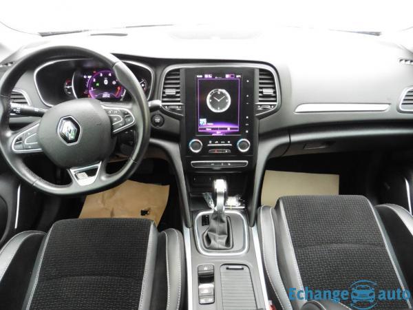 Renault Mégane IV BERLINE TCe 140 EDC FAP Intens