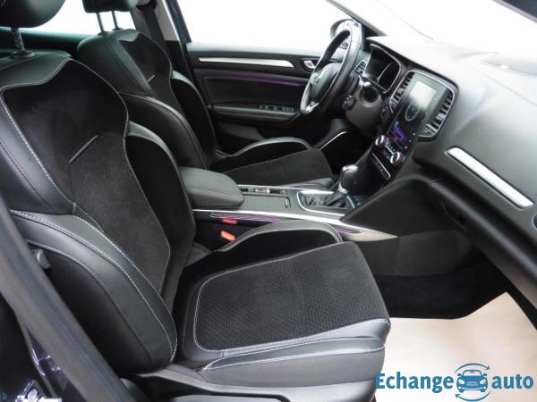 Renault Mégane IV BERLINE TCe 140 EDC FAP Intens